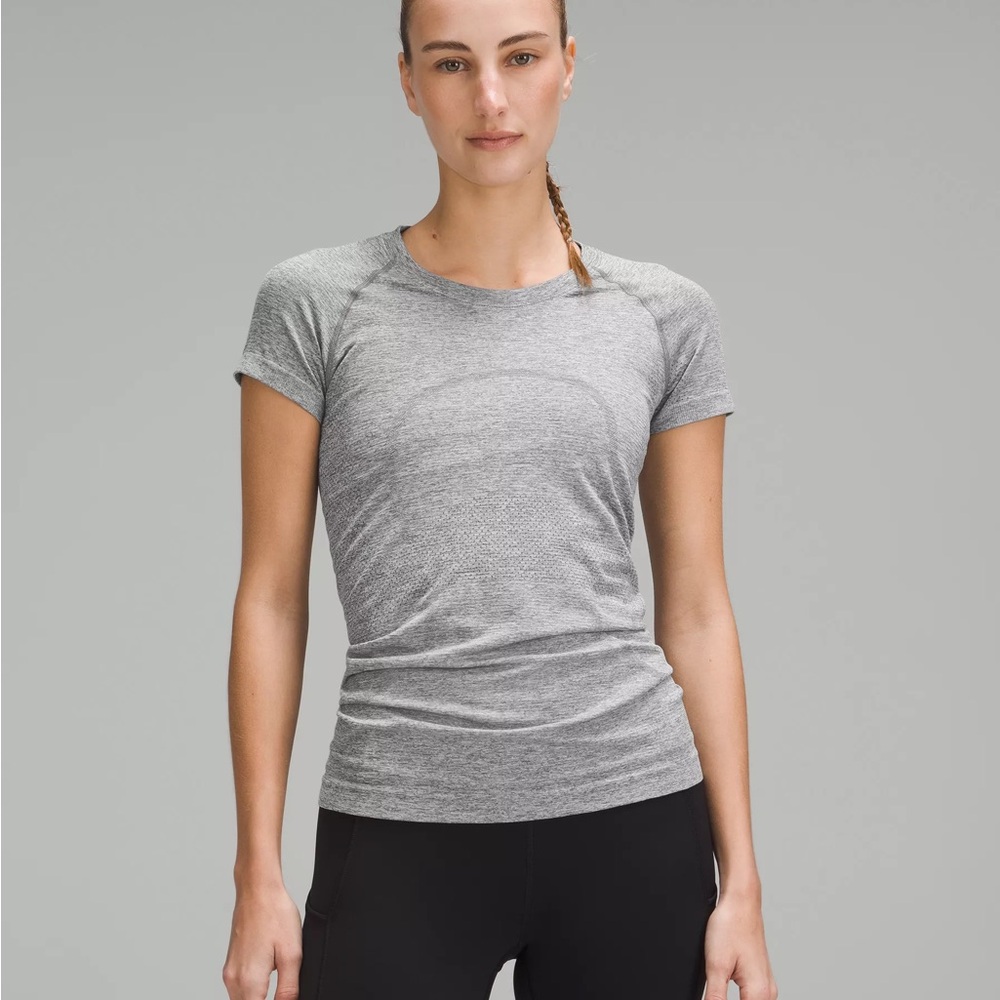 Lululemon Swiftly Short Sleeve Shirt
